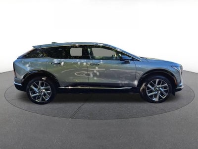 2027 Cadillac OPTIQ Luxury