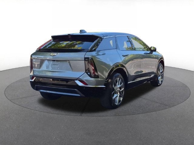 2027 Cadillac OPTIQ Luxury