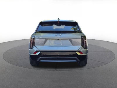 2027 Cadillac OPTIQ Luxury
