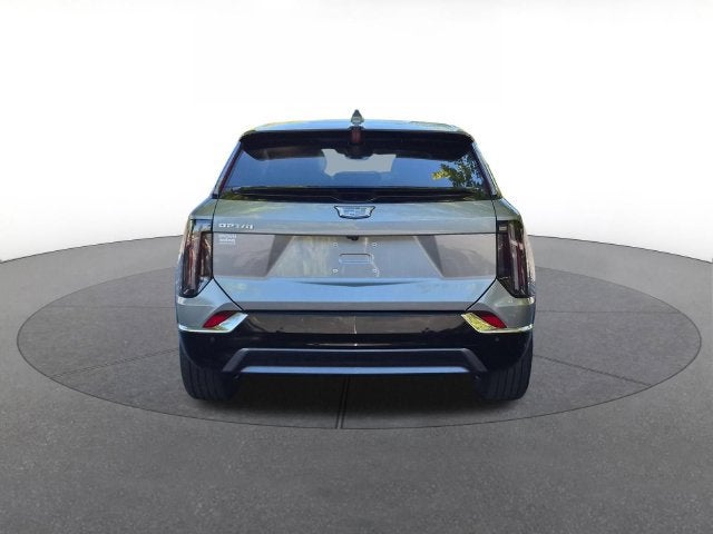 2027 Cadillac OPTIQ Luxury