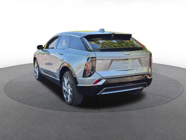 2027 Cadillac OPTIQ Luxury