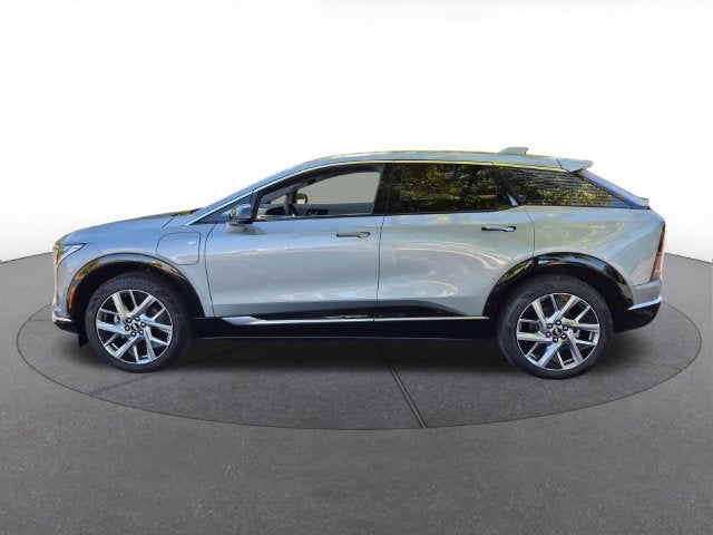 2027 Cadillac OPTIQ Luxury