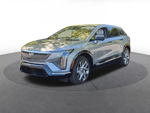 2027 Cadillac OPTIQ Luxury