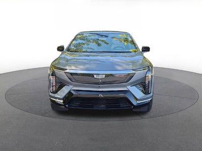 2027 Cadillac OPTIQ Luxury