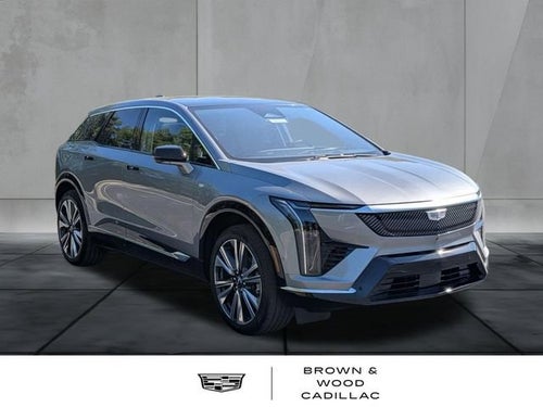 2026 Cadillac OPTIQ Premium Luxury