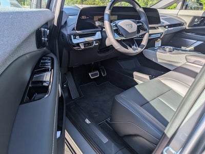 2026 Cadillac OPTIQ Premium Luxury