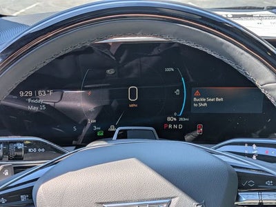 2026 Cadillac OPTIQ Premium Luxury