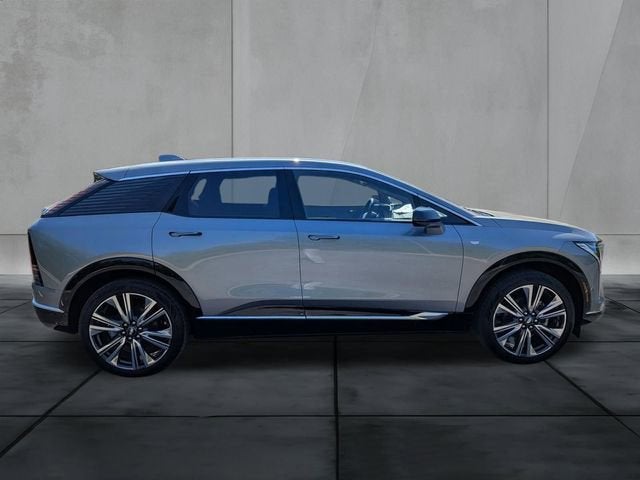2026 Cadillac OPTIQ Premium Luxury