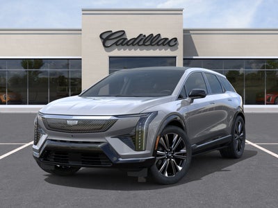 2026 Cadillac OPTIQ Premium Luxury