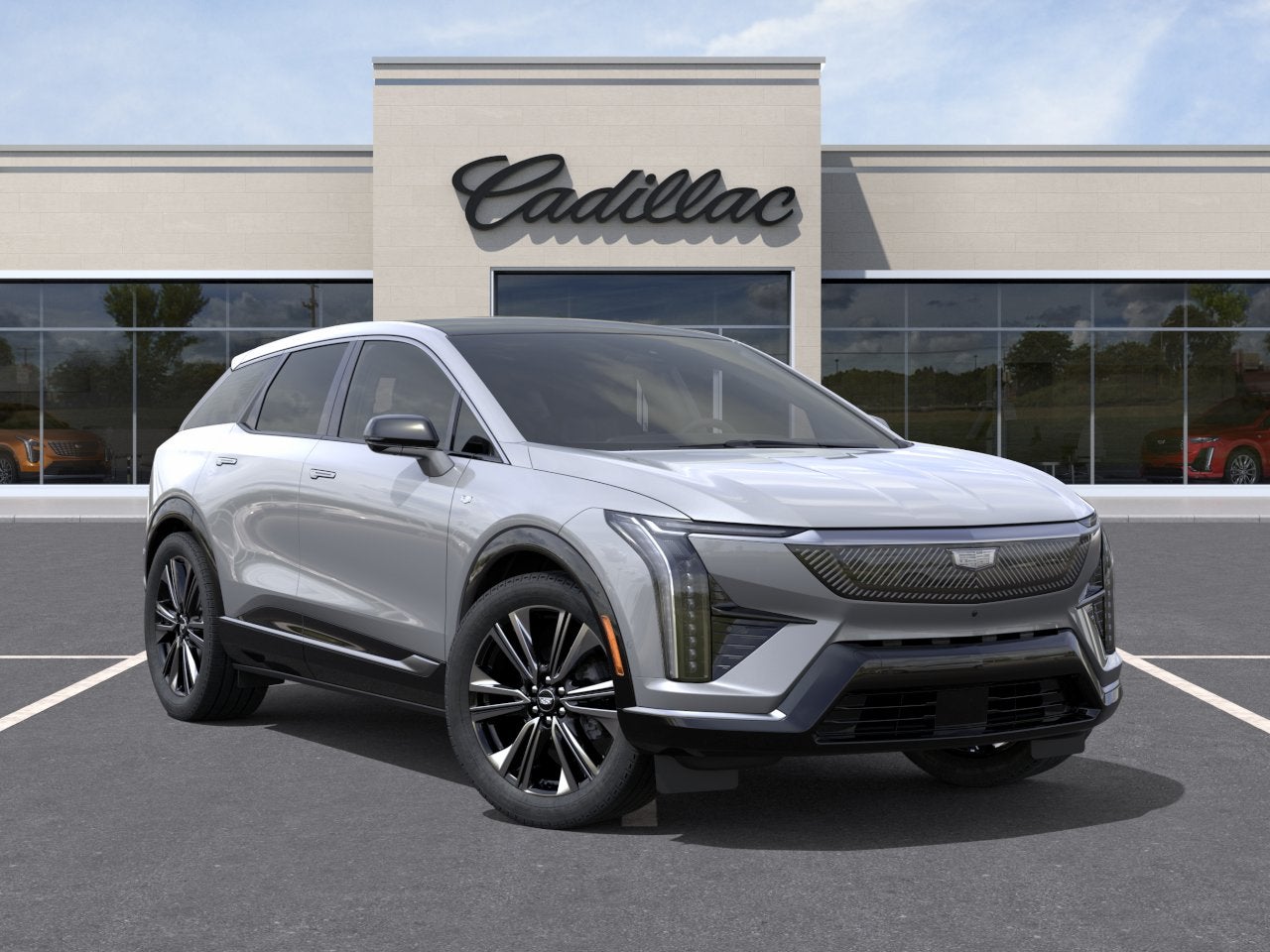 2026 Cadillac OPTIQ Premium Luxury