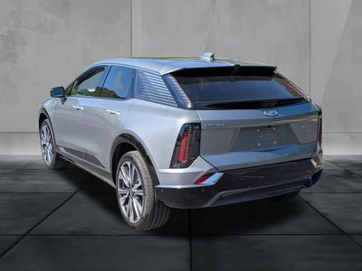 2026 Cadillac OPTIQ Premium Luxury