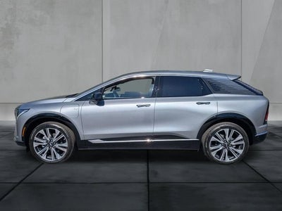 2026 Cadillac OPTIQ Premium Luxury