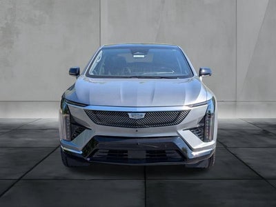 2026 Cadillac OPTIQ Premium Luxury