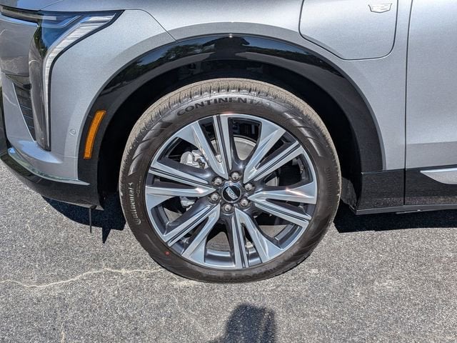 2026 Cadillac OPTIQ Premium Luxury