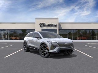 2026 Cadillac OPTIQ Premium Luxury