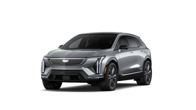 2026 Cadillac OPTIQ Premium Luxury