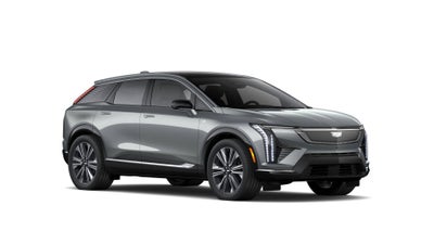 2026 Cadillac OPTIQ Premium Luxury