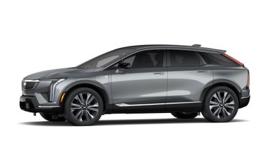2026 Cadillac OPTIQ Premium Luxury