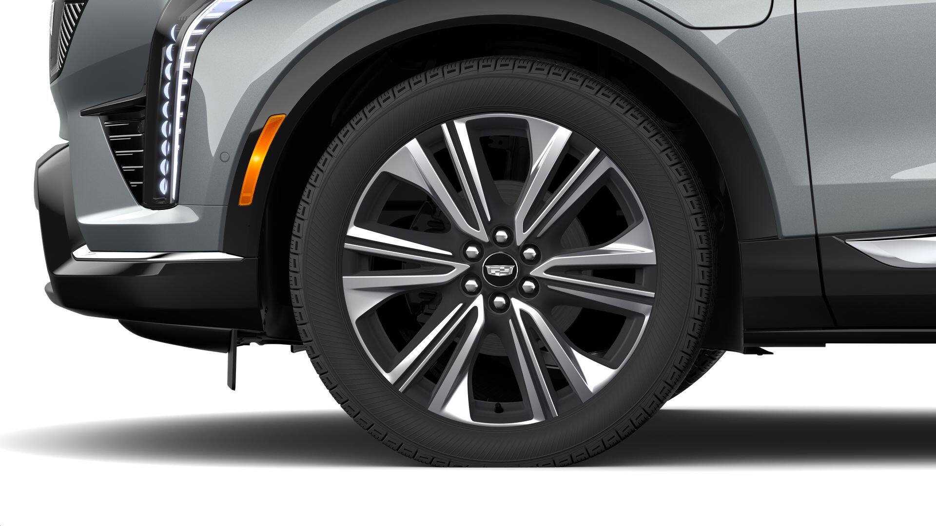 2026 Cadillac OPTIQ Premium Luxury