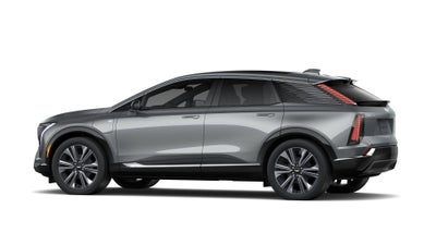 2026 Cadillac OPTIQ Premium Luxury