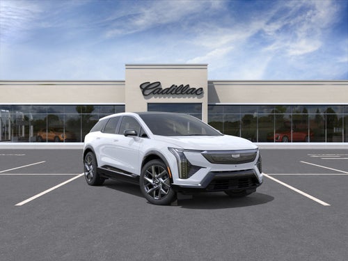 2027 Cadillac OPTIQ Premium Luxury