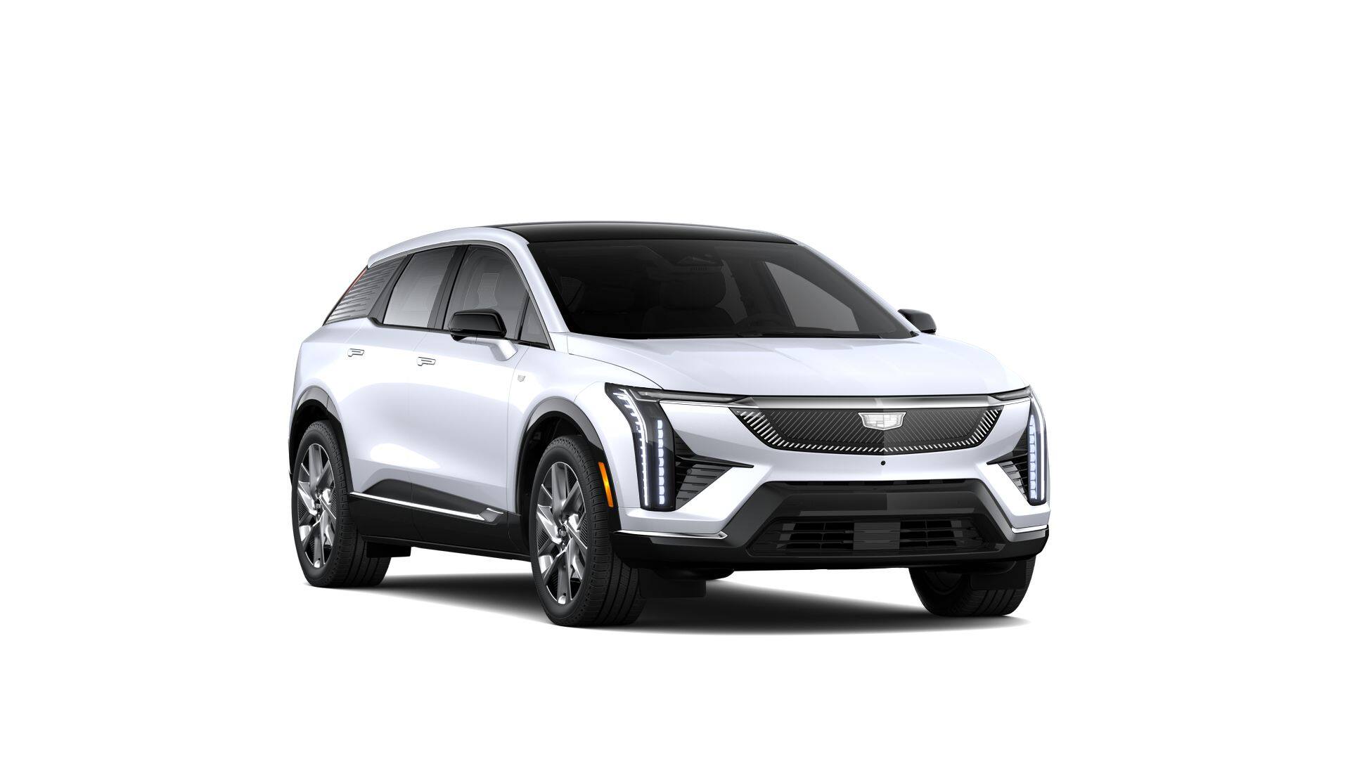 2027 Cadillac OPTIQ Premium Luxury