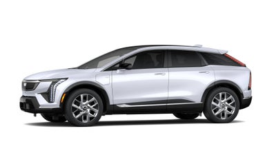 2027 Cadillac OPTIQ Premium Luxury