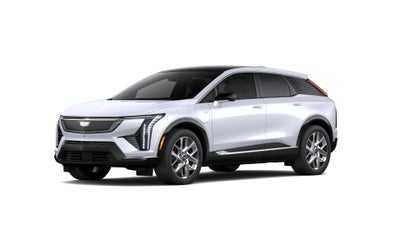 2027 Cadillac OPTIQ Premium Luxury