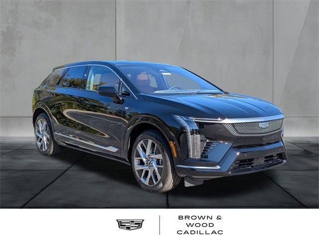 2026 Cadillac OPTIQ Premium Luxury