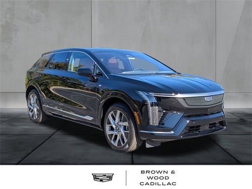 2026 Cadillac OPTIQ Premium Luxury