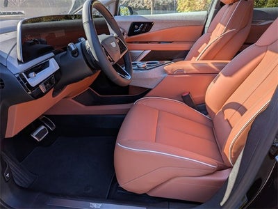 2026 Cadillac OPTIQ Premium Luxury