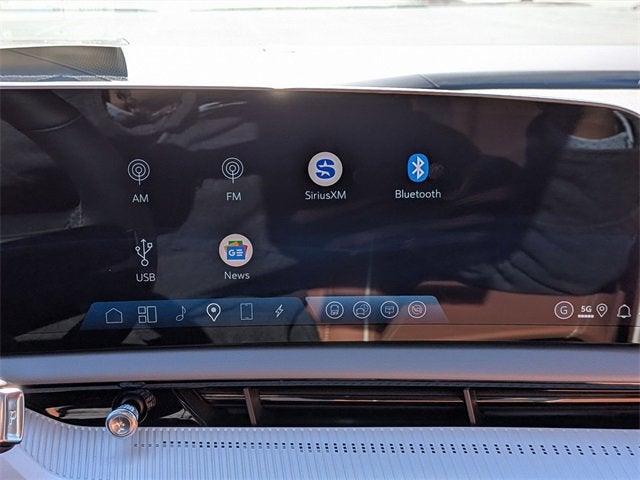 2026 Cadillac OPTIQ Premium Luxury