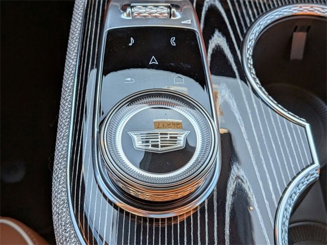 2026 Cadillac OPTIQ Premium Luxury