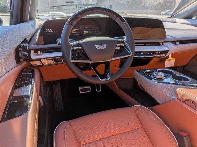 2026 Cadillac OPTIQ Premium Luxury