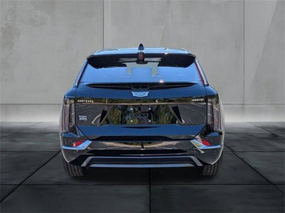 2026 Cadillac OPTIQ Premium Luxury