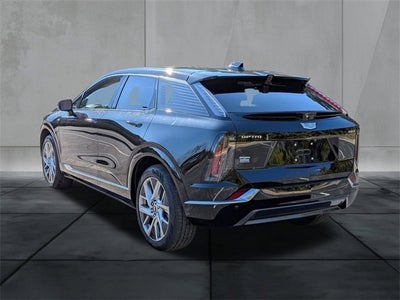 2026 Cadillac OPTIQ Premium Luxury