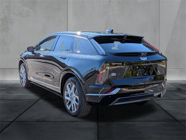 2026 Cadillac OPTIQ Premium Luxury