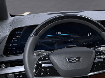 2026 Cadillac OPTIQ Premium Luxury