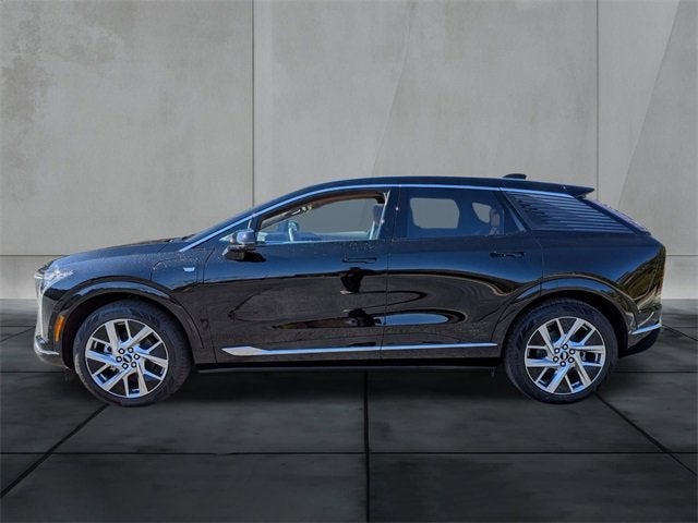 2026 Cadillac OPTIQ Premium Luxury