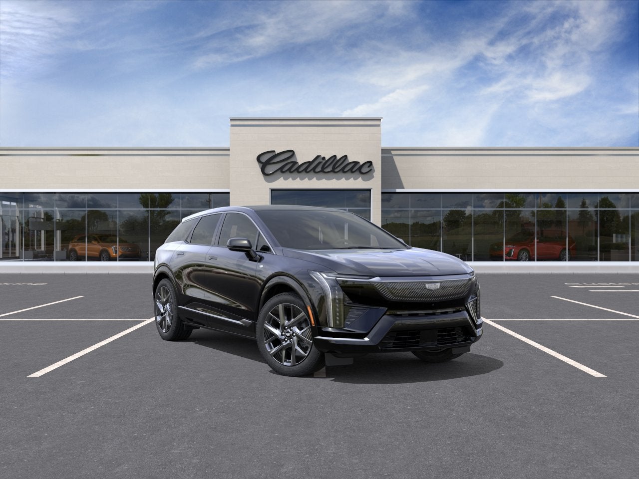 2026 Cadillac OPTIQ Premium Luxury - Photo 78