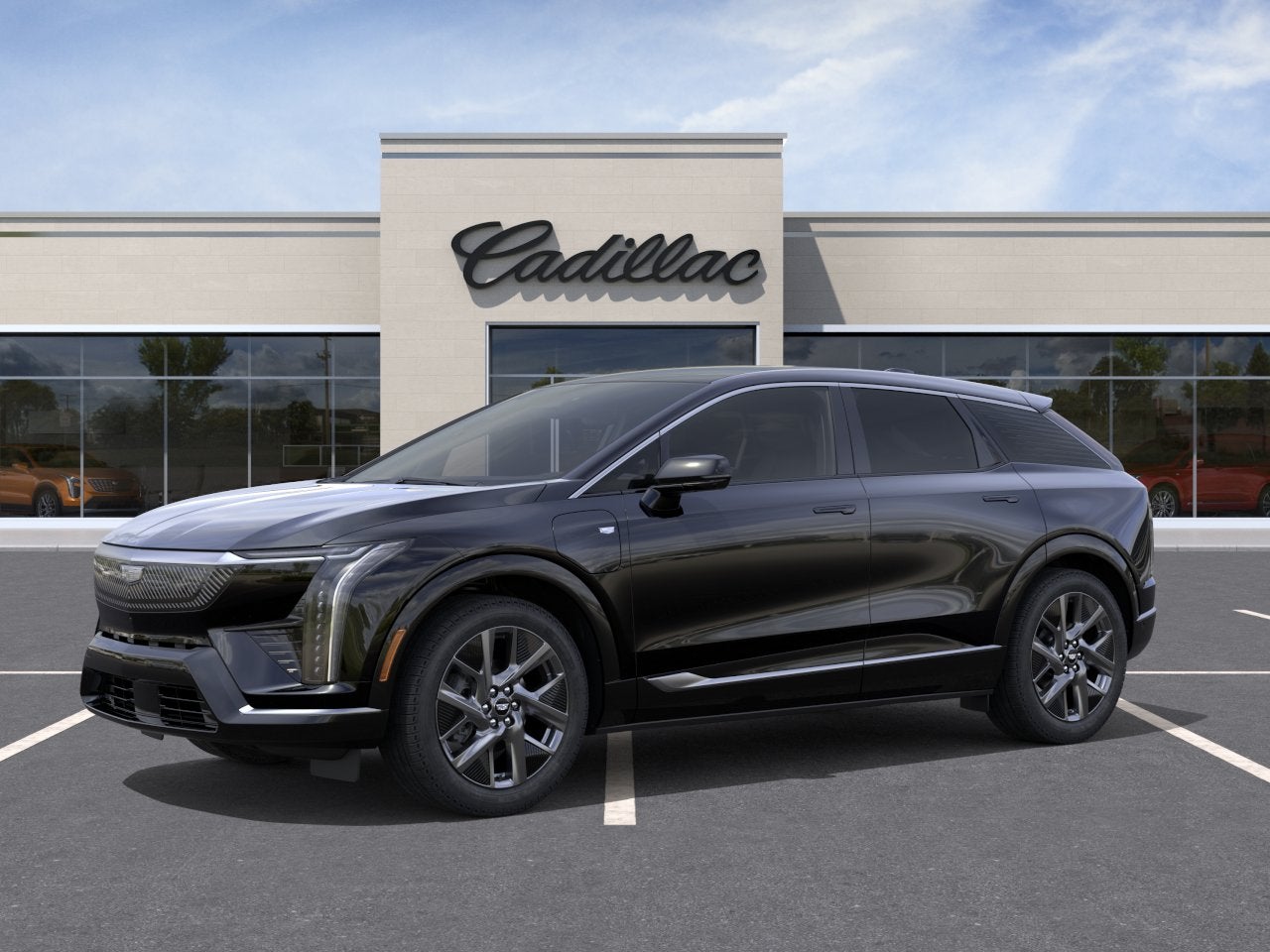 2026 Cadillac OPTIQ Premium Luxury - Photo 79
