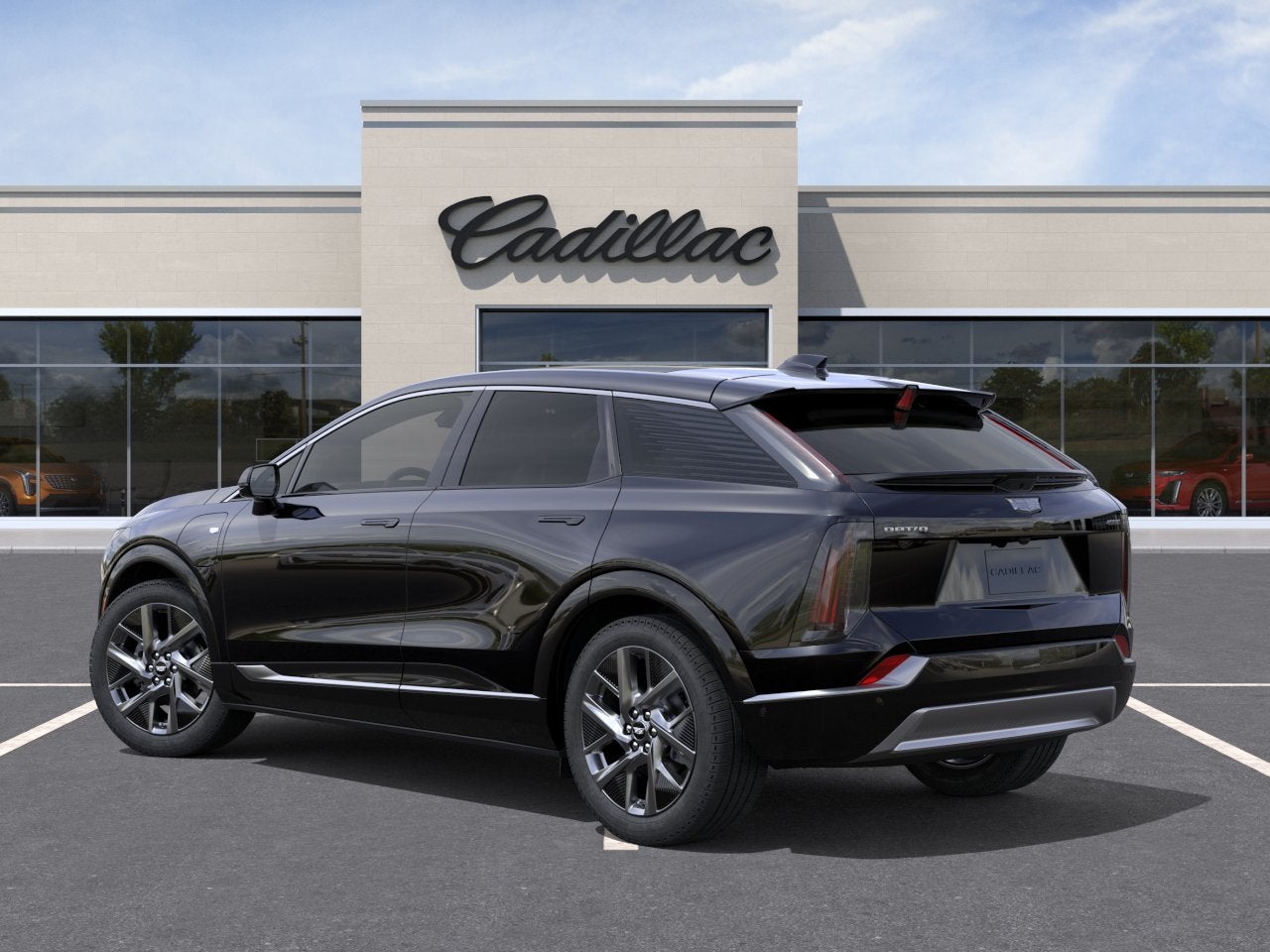 2026 Cadillac OPTIQ Premium Luxury - Photo 80