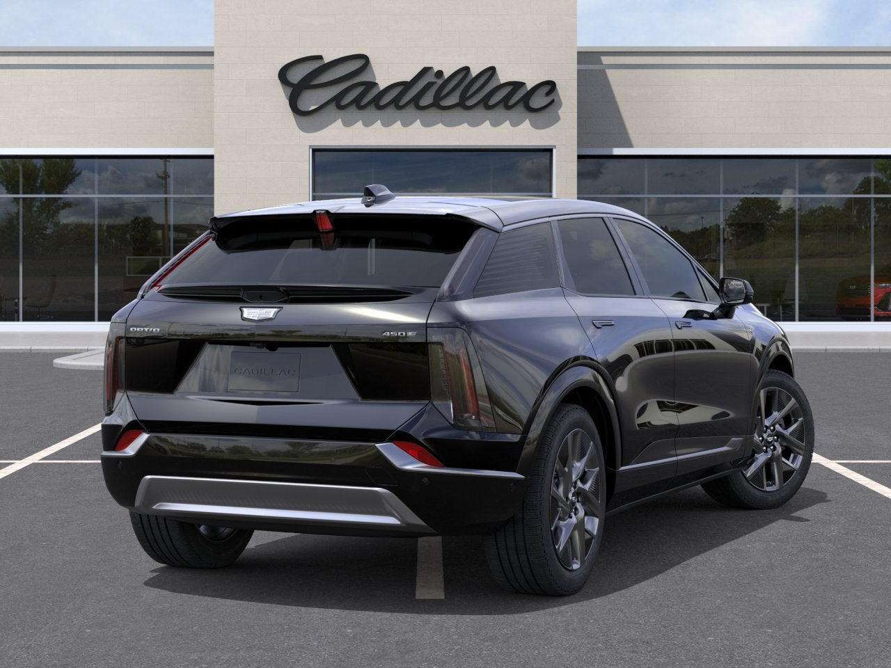 2026 Cadillac OPTIQ Premium Luxury - Photo 81