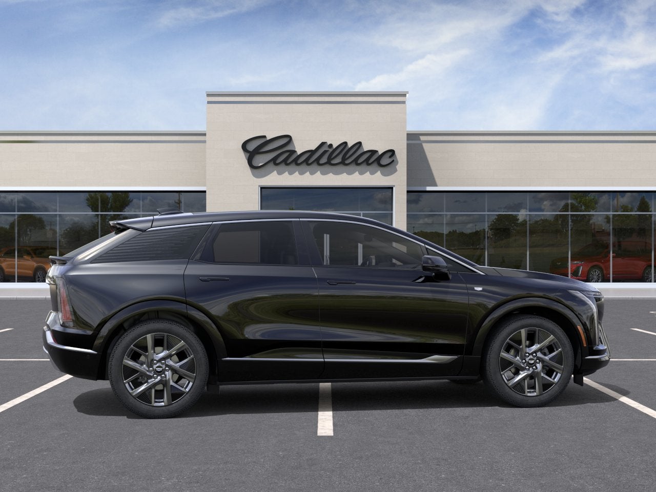 2026 Cadillac OPTIQ Premium Luxury - Photo 82