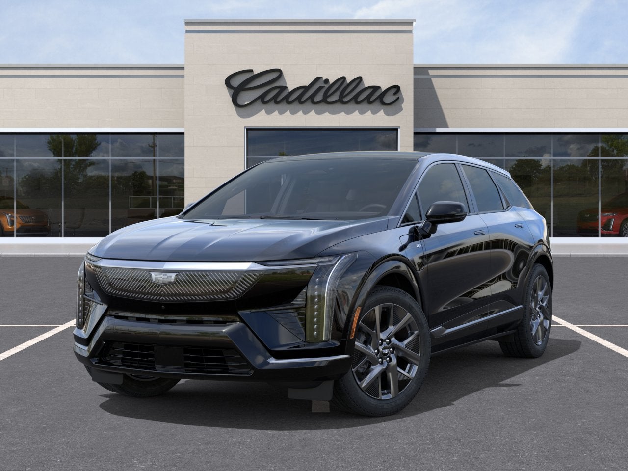 2026 Cadillac OPTIQ Premium Luxury - Photo 83