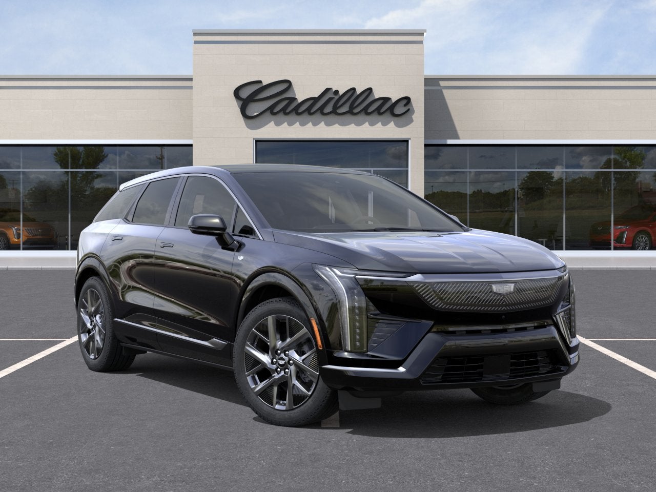 2026 Cadillac OPTIQ Premium Luxury - Photo 84