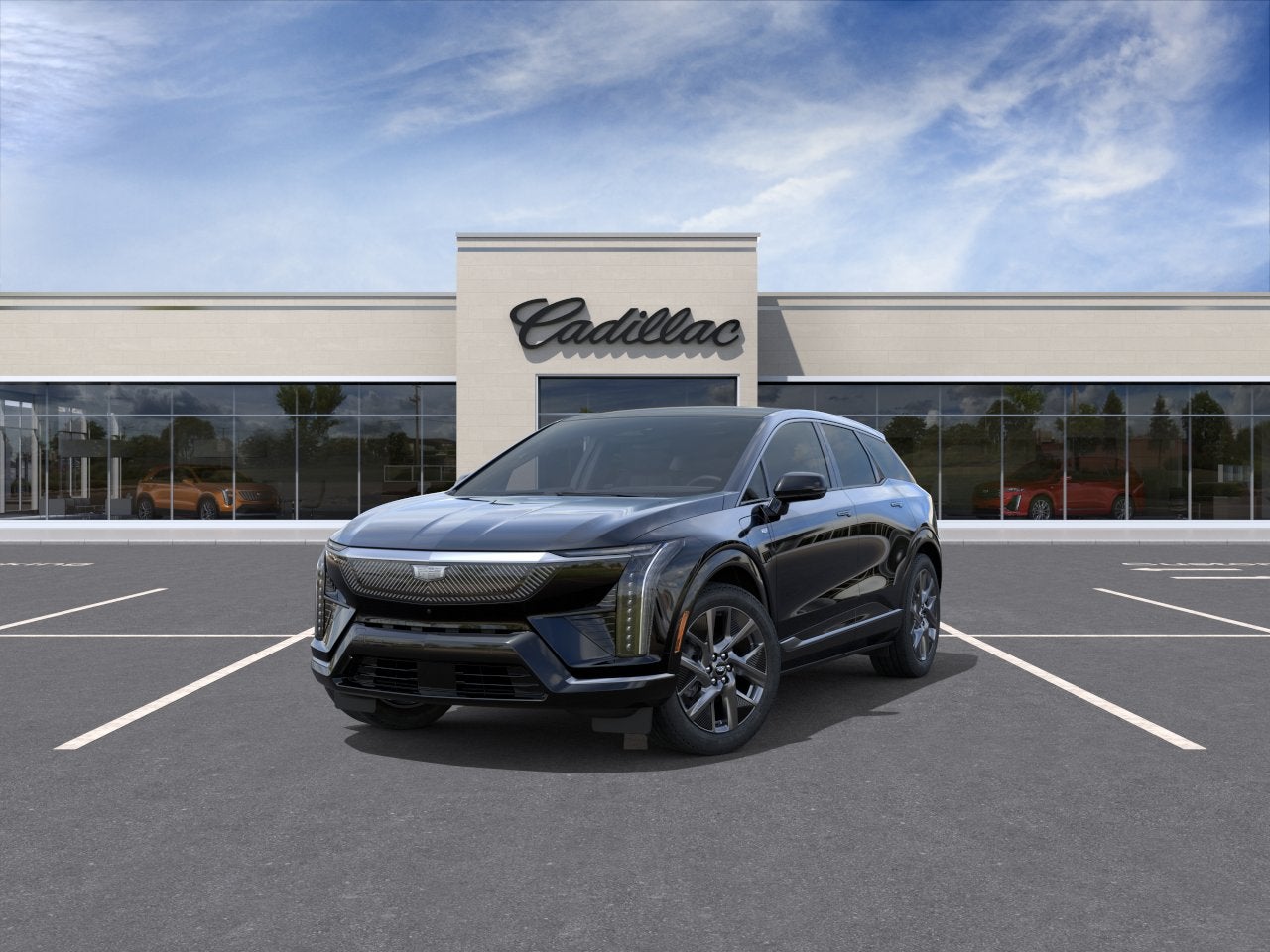 2026 Cadillac OPTIQ Premium Luxury - Photo 85