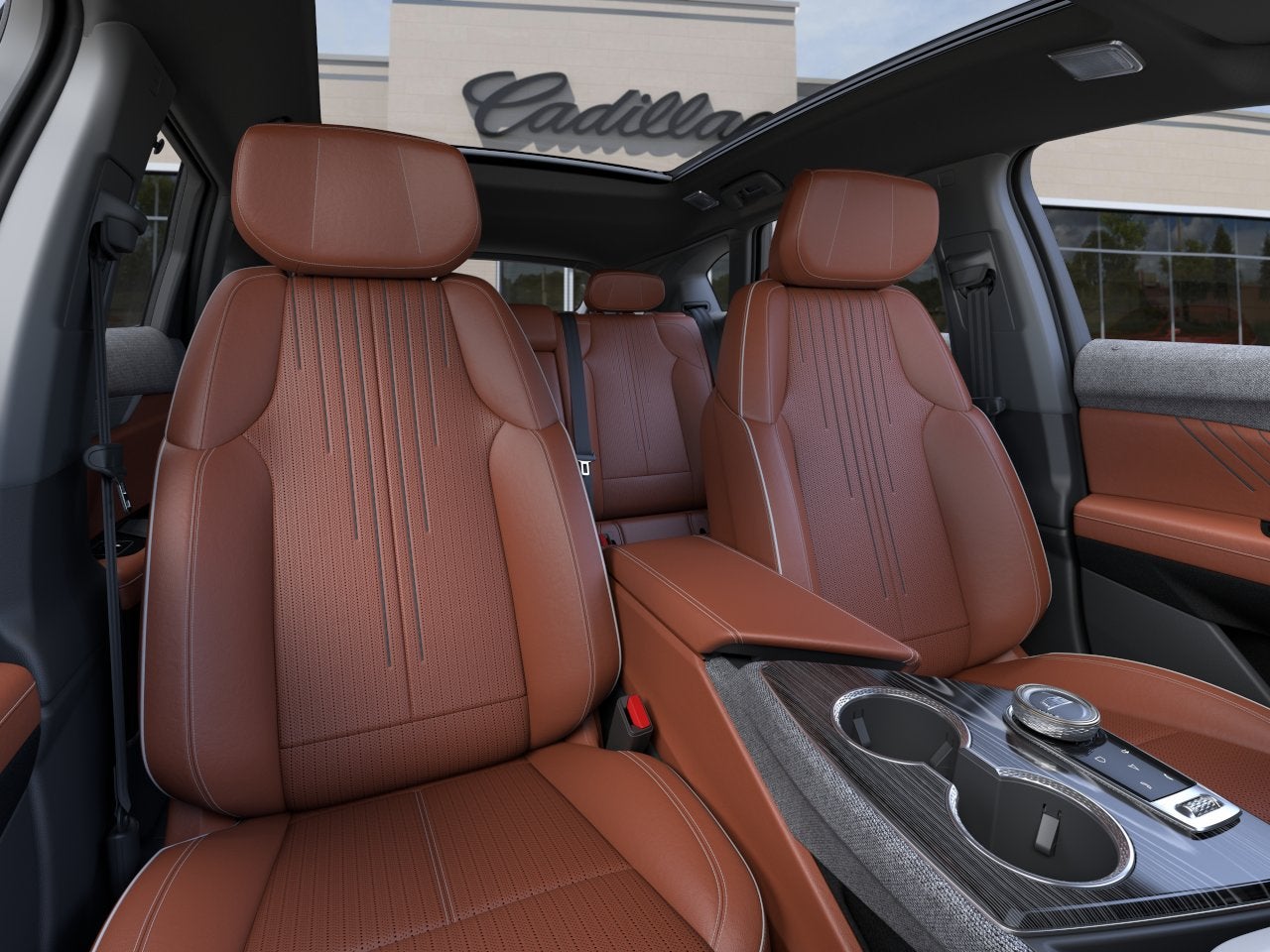 2026 Cadillac OPTIQ Premium Luxury - Photo 93