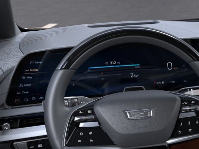 2026 Cadillac OPTIQ Premium Luxury