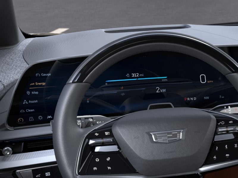 2026 Cadillac OPTIQ Premium Luxury